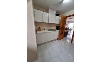 Herverkoop - Penthouse -
Torrevieja - Playa del Cura