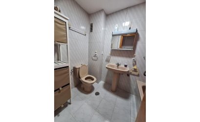 Herverkoop - Penthouse -
Torrevieja - Playa del Cura