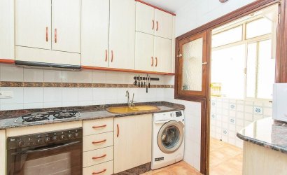 Herverkoop - Apartamento -
Torrevieja - Playa del Cura