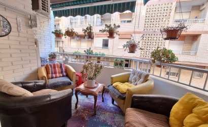 Revente - Apartamento -
Torrevieja - Playa del Cura