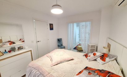 Revente - Apartamento -
Torrevieja - Playa del Cura