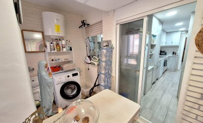 Revente - Apartamento -
Torrevieja - Playa del Cura