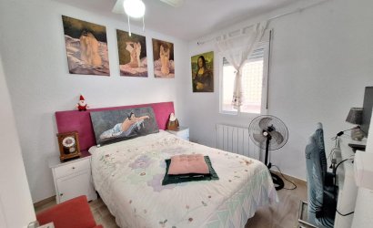 Revente - Apartamento -
Torrevieja - Playa del Cura