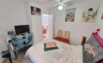 Revente - Apartamento -
Torrevieja - Playa del Cura