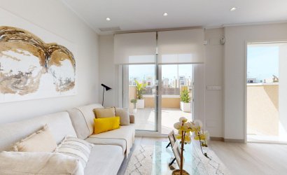 Nieuwbouw Woningen - Villa -
Pilar de la Horadada - Lo Monte