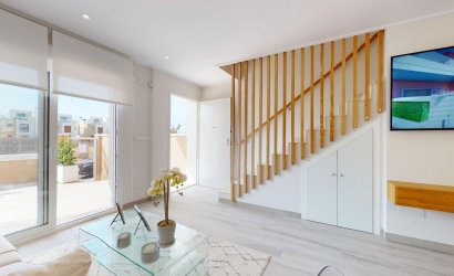 Nieuwbouw Woningen - Villa -
Pilar de la Horadada - Lo Monte