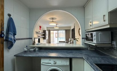 Herverkoop - Apartamento -
Torrevieja - Centro