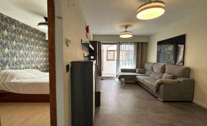 Herverkoop - Apartamento -
Torrevieja - Centro