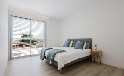 Herverkoop - Villa -
Orihuela - Las Colinas Golf