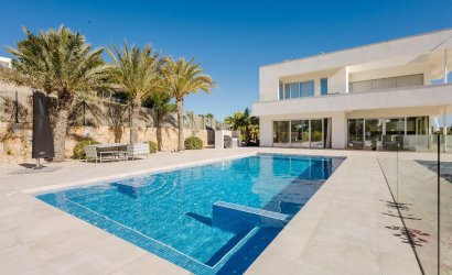 Herverkoop - Villa -
Orihuela - Las Colinas Golf