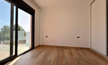 Herverkoop - Villa -
Polop - Alberca