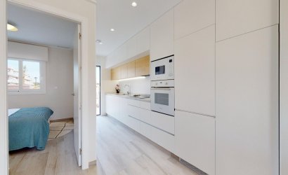 Nieuwbouw Woningen - Villa -
Pilar de la Horadada - Lo Monte