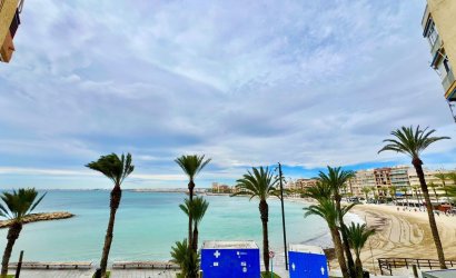 Herverkoop - Apartamento -
Torrevieja - Playa del Cura