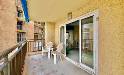 Herverkoop - Apartamento -
Torrevieja - Playa del Cura