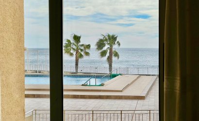 Herverkoop - Apartamento -
Torrevieja - Playa del Cura