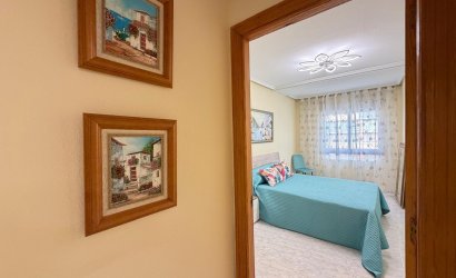 Herverkoop - Apartamento -
Torrevieja - Playa del Cura