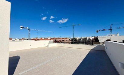Reventa - Ático -
Orihuela Costa - PAU 8