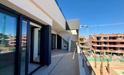 Reventa - Ático -
Orihuela Costa - PAU 8