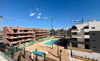 Reventa - Ático -
Orihuela Costa - PAU 8