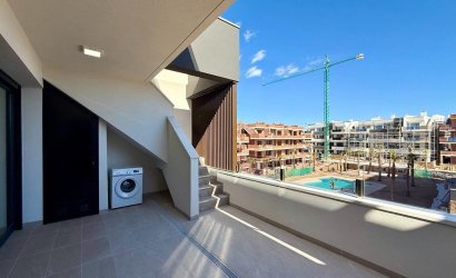 Reventa - Ático -
Orihuela Costa - PAU 8