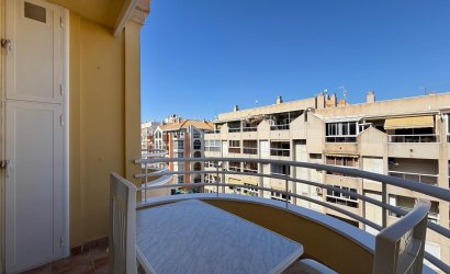Resale - Penthouse -
Torrevieja - Playa del Cura