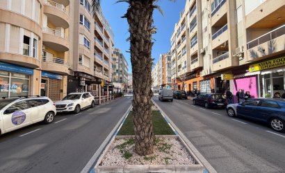 Resale - Penthouse -
Torrevieja - Playa del Cura