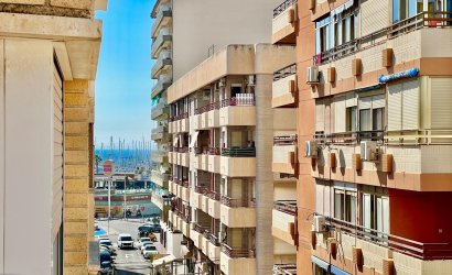 Herverkoop - Apartamento -
Santa Pola - Puerto