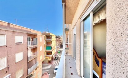 Herverkoop - Apartamento -
Santa Pola - Puerto