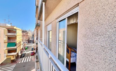 Herverkoop - Apartamento -
Santa Pola - Puerto