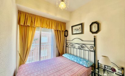 Herverkoop - Apartamento -
Santa Pola - Puerto