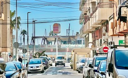 Herverkoop - Apartamento -
Santa Pola - Puerto