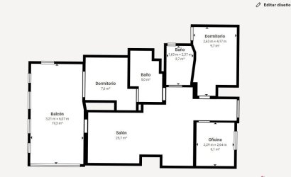 Herverkoop - Apartamento -
Orihuela Costa - Los Dolses
