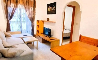 Herverkoop - Apartamento -
Torrevieja - Playa del Cura