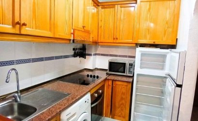 Herverkoop - Apartamento -
Torrevieja - Playa del Cura
