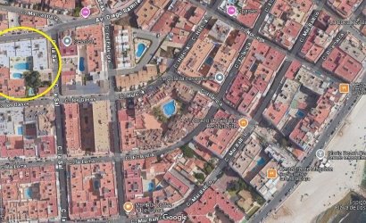 Herverkoop - Apartamento -
Torrevieja - Playa del Cura
