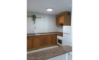 Herverkoop - Apartamento -
Torrevieja - Centro