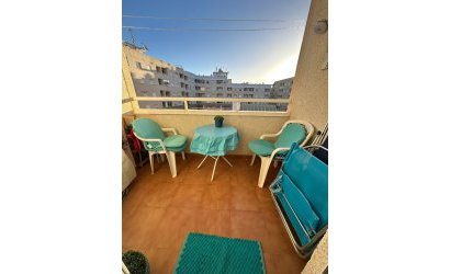 Herverkoop - Apartamento -
Torrevieja - Centro