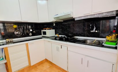 Resale - Apartamento -
Torrevieja - Centro