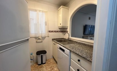 Revente - Apartamento -
Torrevieja - Centro