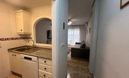 Revente - Apartamento -
Torrevieja - Centro