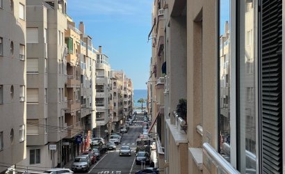 Revente - Apartamento -
Torrevieja - Centro