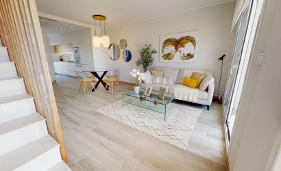 Nieuwbouw Woningen - Town House -
Pilar de la Horadada - Lo Monte