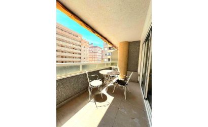 Herverkoop - Apartamento -
Torrevieja - Playa del Cura