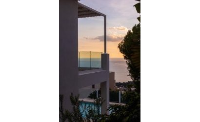 New Build - Villa -
Altea - Altea Hills