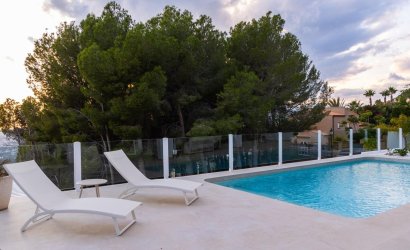 New Build - Villa -
Altea - Altea Hills