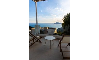 New Build - Villa -
Altea - Altea Hills