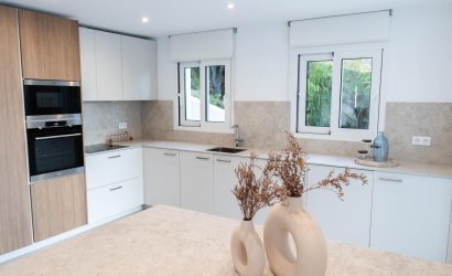 New Build - Villa -
Altea - Altea Hills