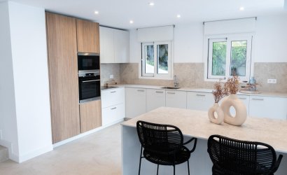 New Build - Villa -
Altea - Altea Hills