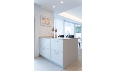 New Build - Villa -
Altea - Altea Hills