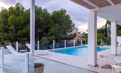 New Build - Villa -
Altea - Altea Hills